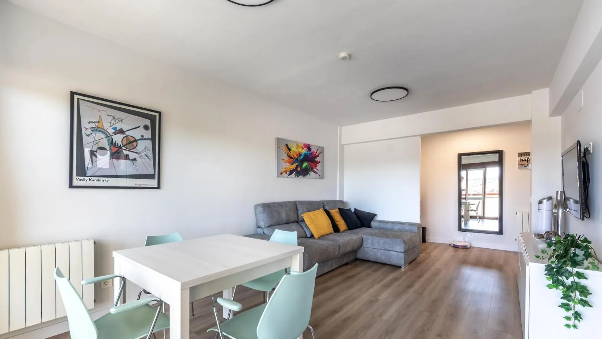 Primera Linea De Playa Surf & Beach Sopelana Apartment
