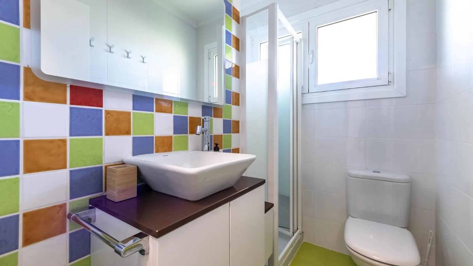 Primera Linea De Playa Surf & Beach Sopelana Apartment