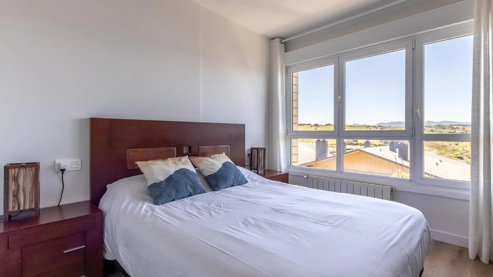 Apartment Primera Linea De Playa Surf & Beach Sopelana Spain