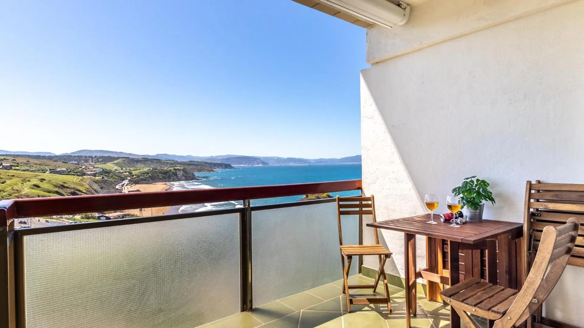 Apartment Primera Linea De Playa Surf & Beach Sopelana