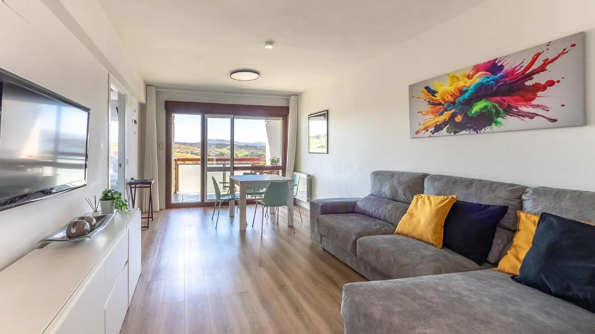 Primera Linea De Playa Surf & Beach Sopelana Spain