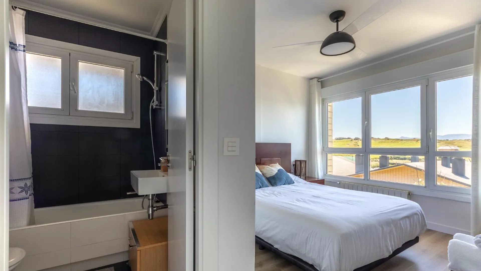 Apartment Primera Linea De Playa Surf & Beach Sopelana