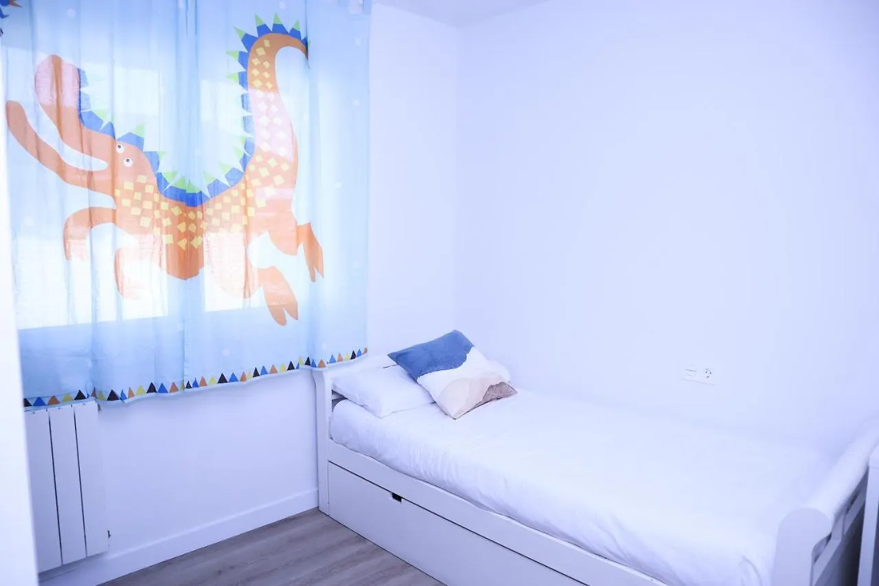Διαμέρισμα Primera Linea De Playa Surf & Beach Sopelana Ισπανία